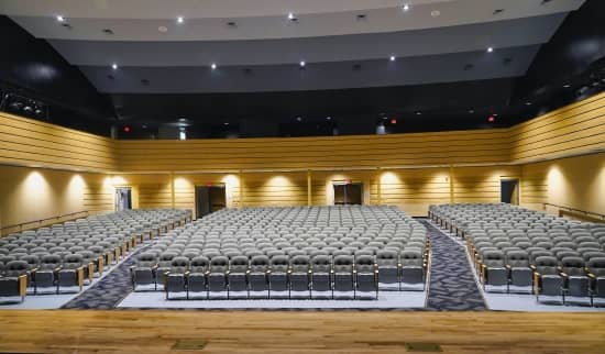 Auditoriums For Events