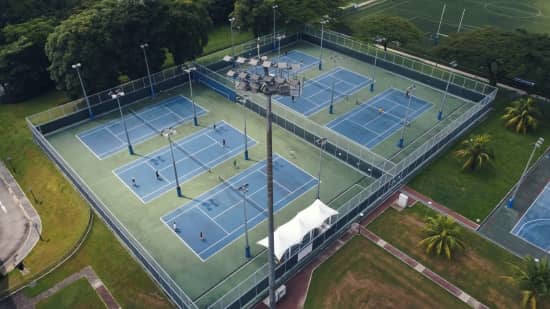 Book Tennis Courts