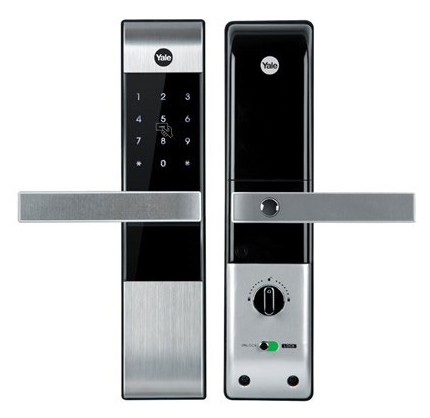 ecobook with smart lock integrations