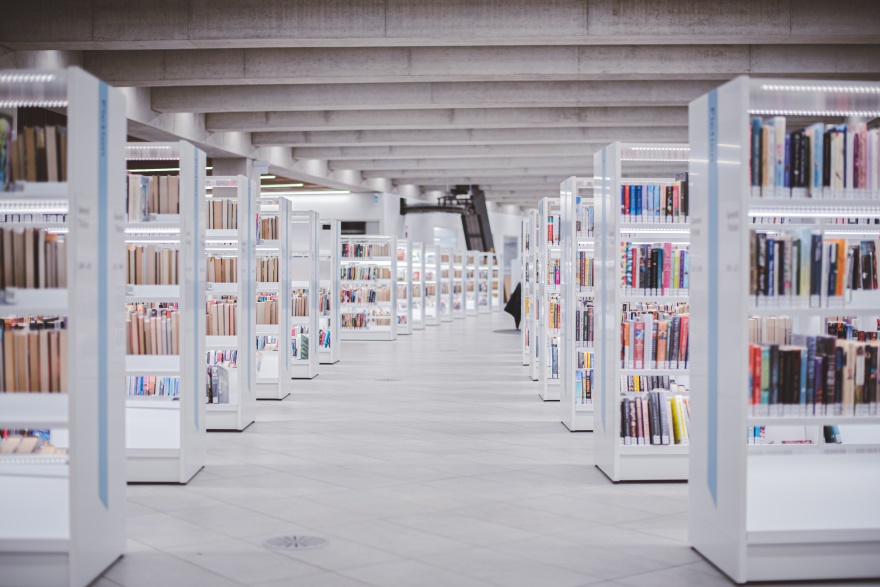 Library Area