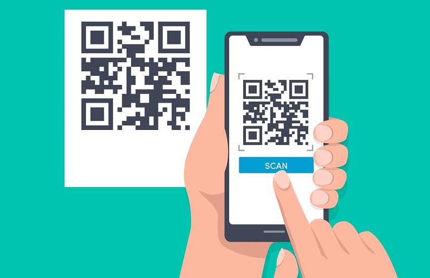 QR-Code Scanning Using Mobile App For Meeting Room And Desk Booking System
