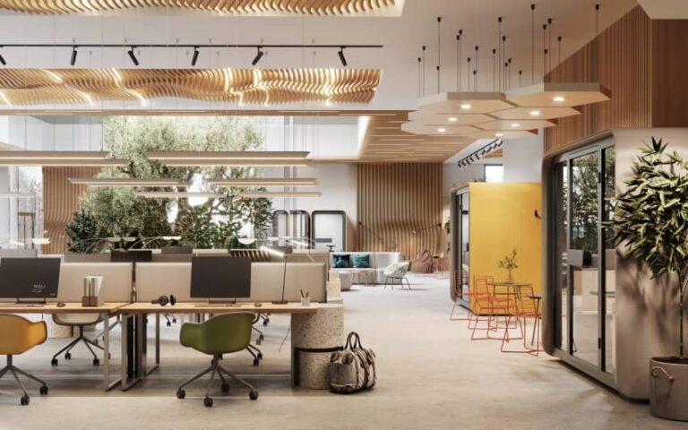 9 Essential Spaces for a Modern Office | ecobook