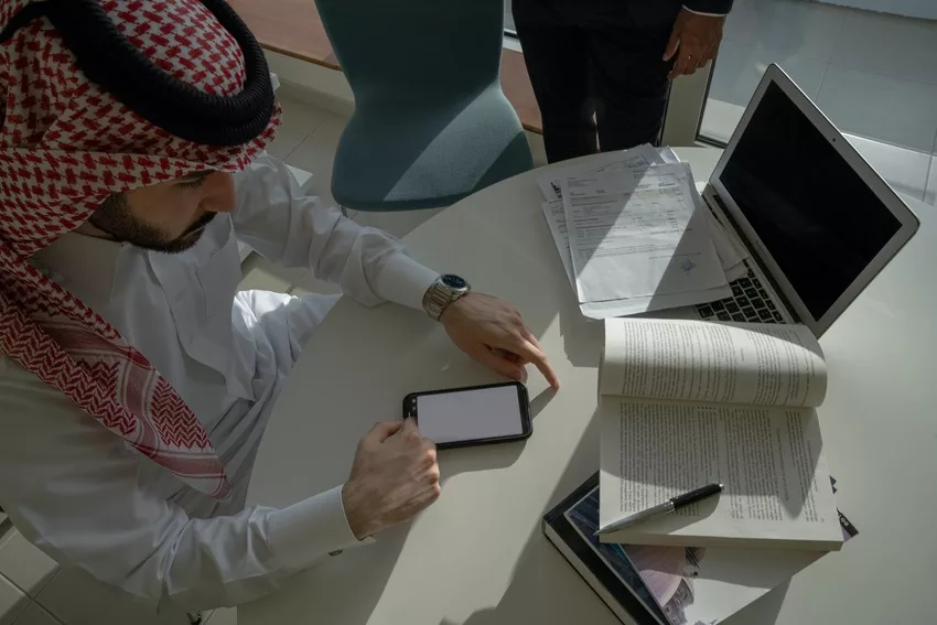 How Technology is Revolutionizing Workspace Management in the Middle East