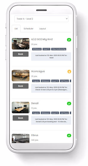 ecobook booking via phone