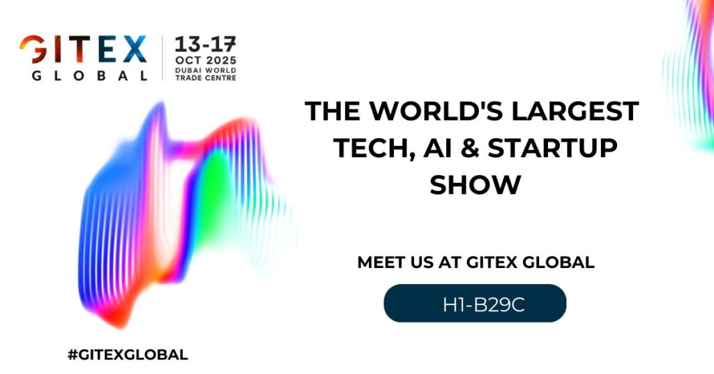 Meet ecobook at Gitex Global Dubai