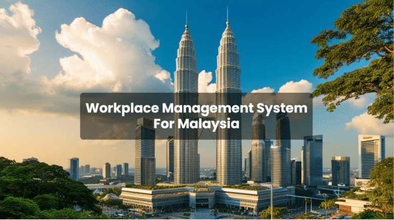 ecobook workplace management system for malaysia